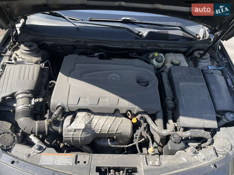 Фото Opel Insignia з оголошення AUTO.RIA
