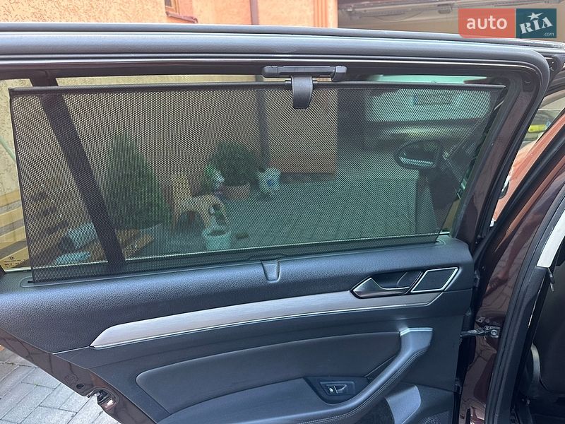 Фото Volkswagen Passat з оголошення AUTO.RIA