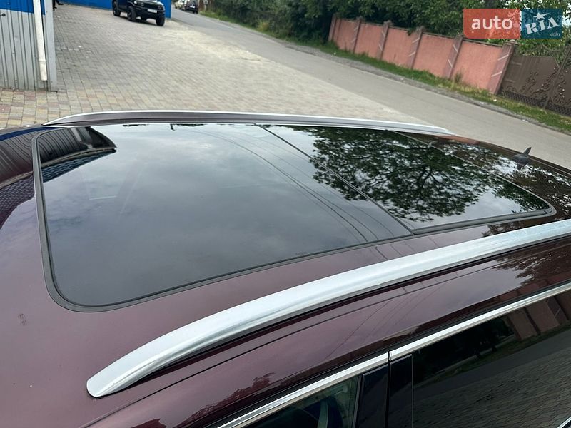 Фото Volkswagen Passat з оголошення AUTO.RIA