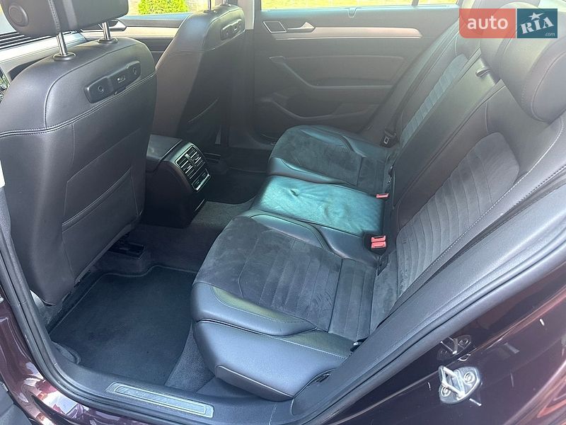 Фото Volkswagen Passat з оголошення AUTO.RIA