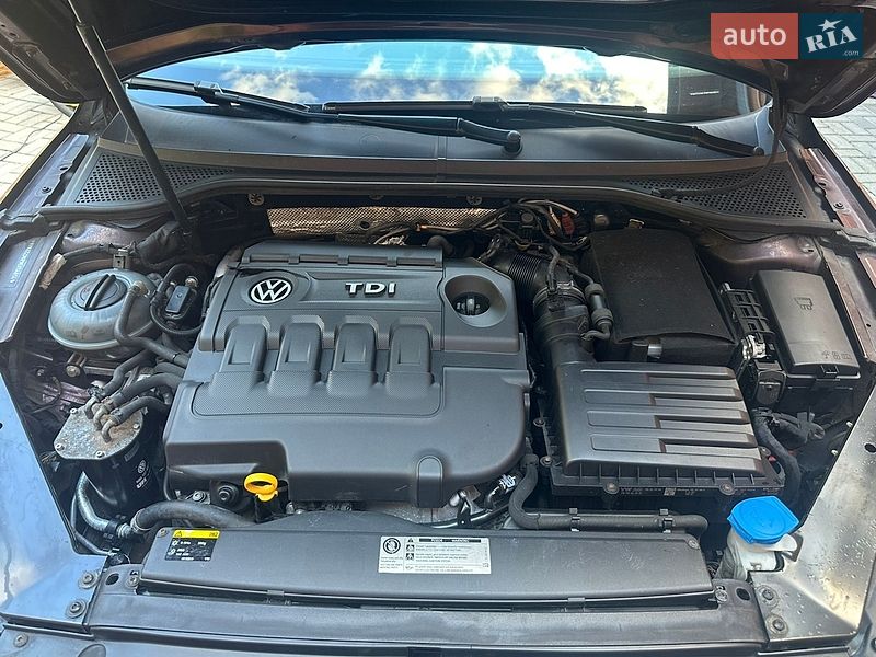 Фото Volkswagen Passat з оголошення AUTO.RIA