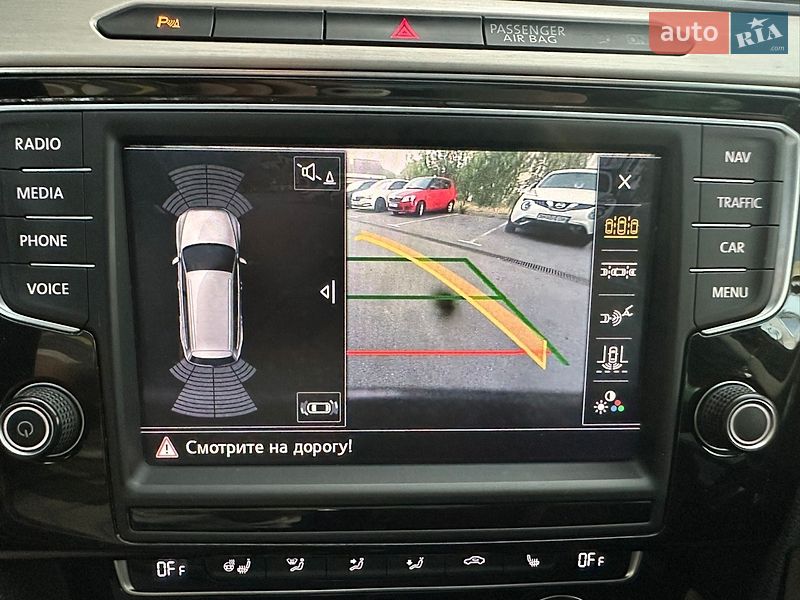 Фото Volkswagen Passat з оголошення AUTO.RIA