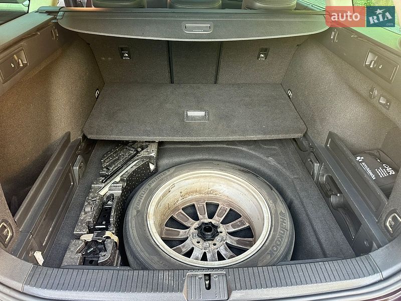 Фото Volkswagen Passat з оголошення AUTO.RIA