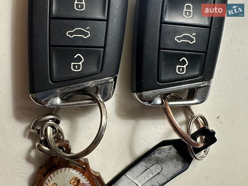 Фото Volkswagen Passat з оголошення AUTO.RIA