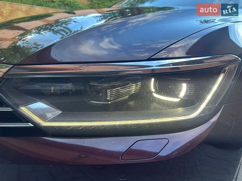 Фото Volkswagen Passat з оголошення AUTO.RIA
