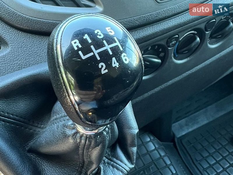 Фото Ford Transit з оголошення AUTO.RIA