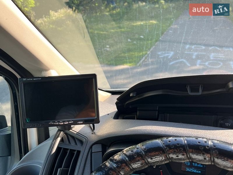 Фото Ford Transit з оголошення AUTO.RIA