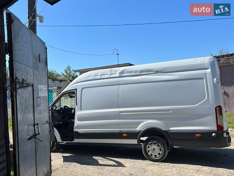 Фото Ford Transit з оголошення AUTO.RIA