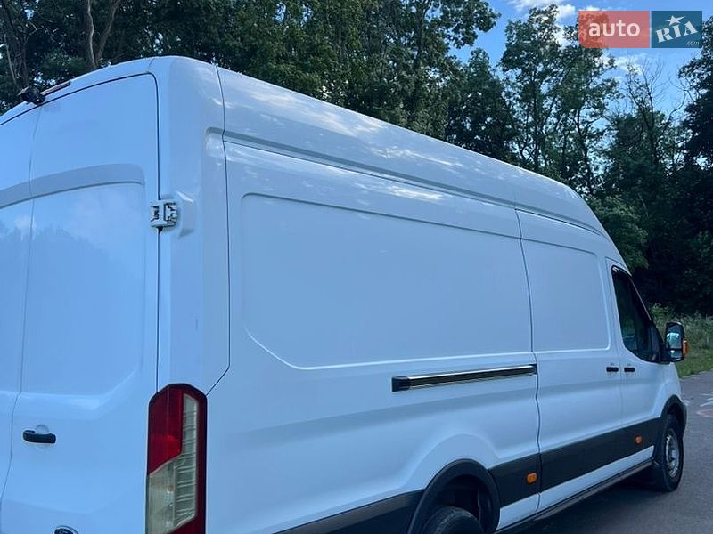 Фото Ford Transit з оголошення AUTO.RIA