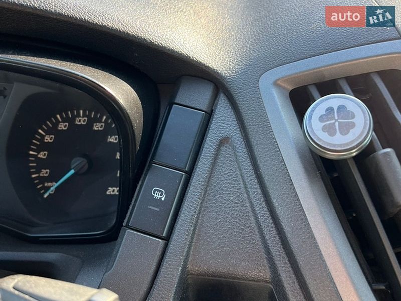 Фото Ford Transit з оголошення AUTO.RIA
