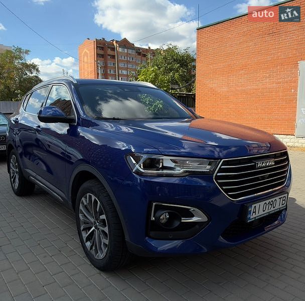 Фото Haval H6 з оголошення AUTO.RIA
