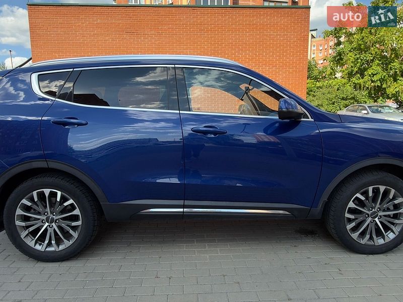 Фото Haval H6 з оголошення AUTO.RIA