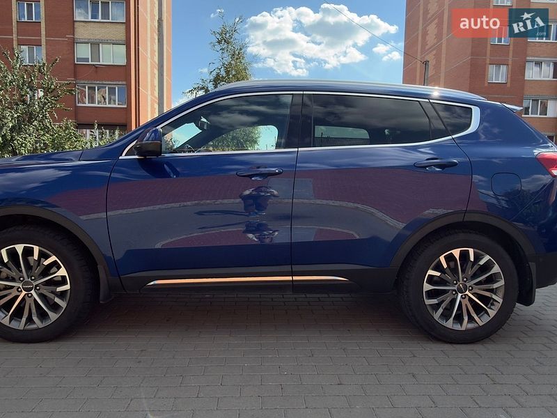 Фото Haval H6 з оголошення AUTO.RIA