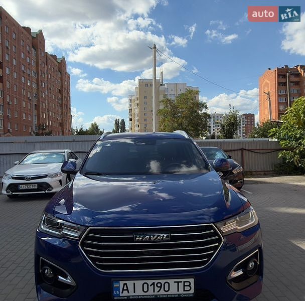 Фото Haval H6 з оголошення AUTO.RIA