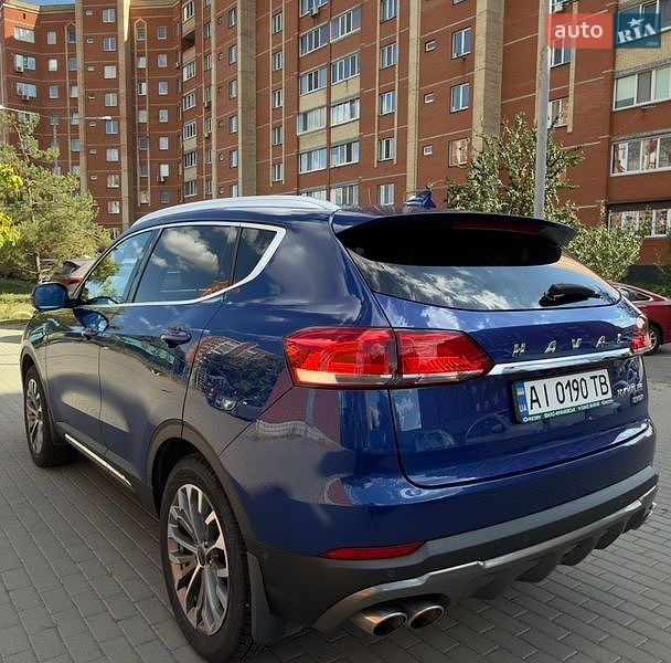 Фото Haval H6 з оголошення AUTO.RIA
