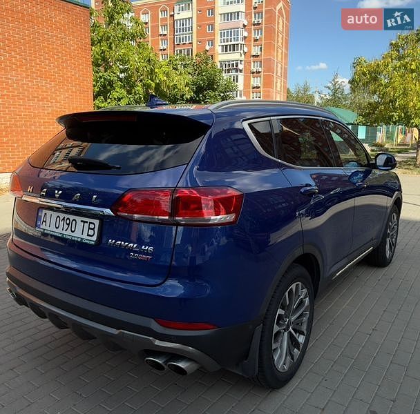 Фото Haval H6 з оголошення AUTO.RIA