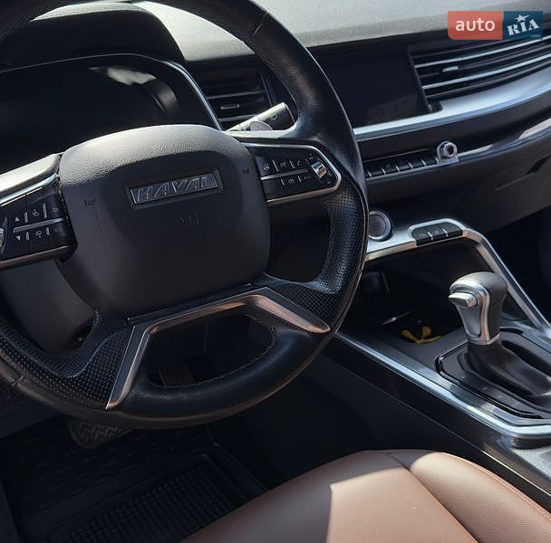 Фото Haval H6 з оголошення AUTO.RIA