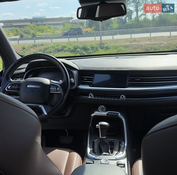 Фото Haval H6 з оголошення AUTO.RIA