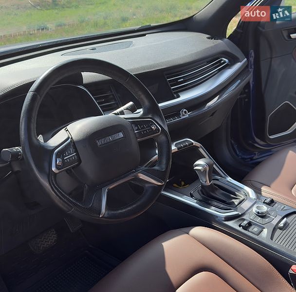 Фото Haval H6 з оголошення AUTO.RIA