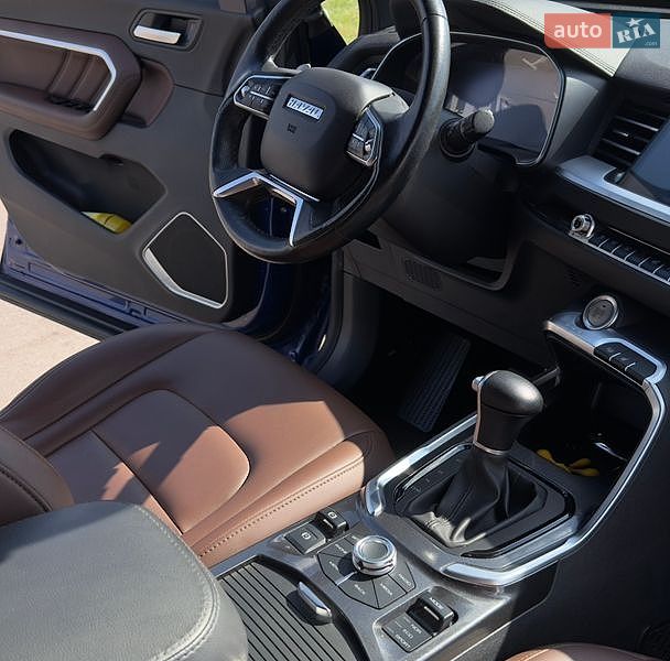 Фото Haval H6 з оголошення AUTO.RIA