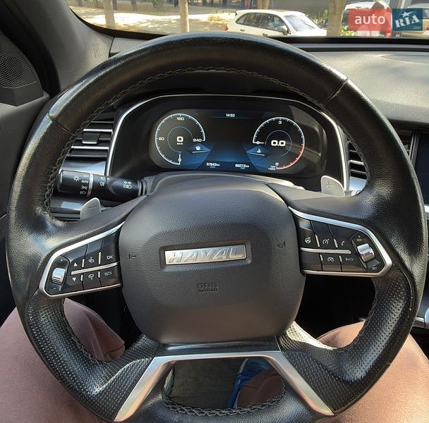 Фото Haval H6 з оголошення AUTO.RIA