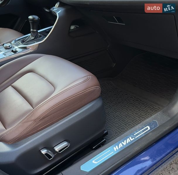 Фото Haval H6 з оголошення AUTO.RIA