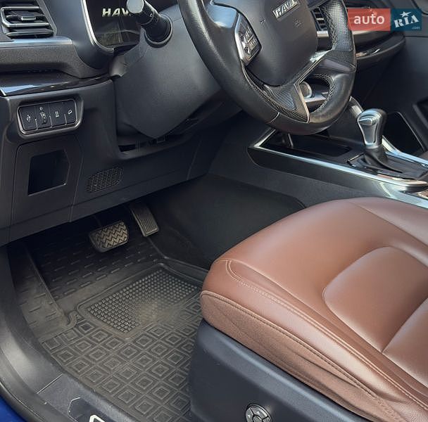 Фото Haval H6 з оголошення AUTO.RIA
