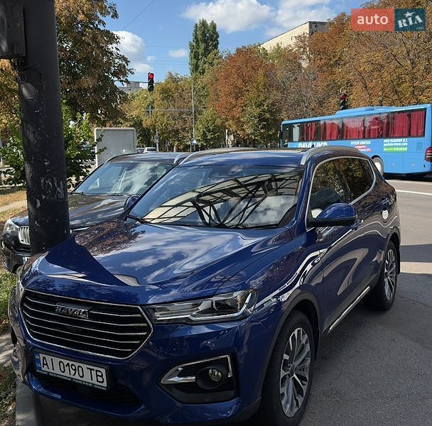 Фото Haval H6 з оголошення AUTO.RIA