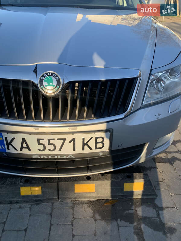 Фото Skoda Octavia з оголошення AUTO.RIA
