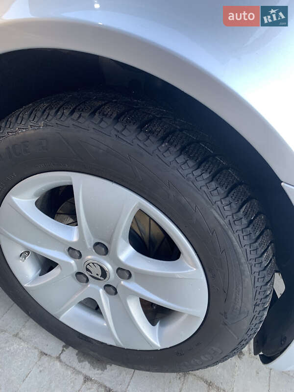Фото Skoda Octavia з оголошення AUTO.RIA