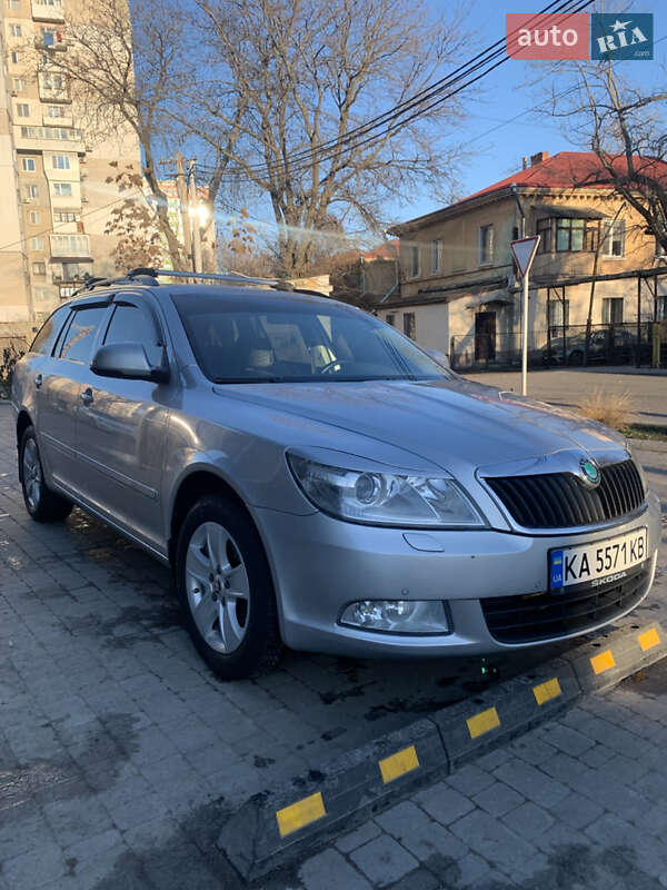 Фото Skoda Octavia з оголошення AUTO.RIA