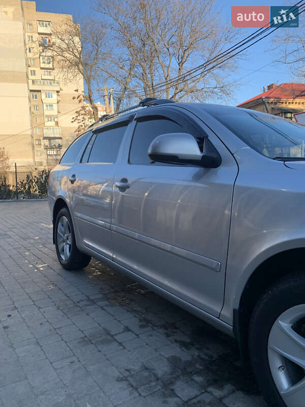 Фото Skoda Octavia з оголошення AUTO.RIA