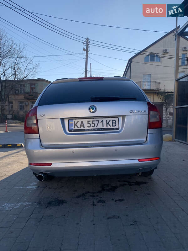 Фото Skoda Octavia з оголошення AUTO.RIA