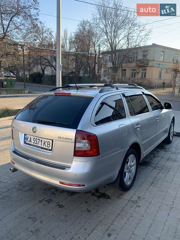 Фото Skoda Octavia з оголошення AUTO.RIA