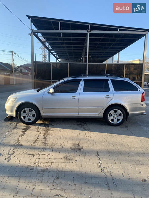 Фото Skoda Octavia з оголошення AUTO.RIA
