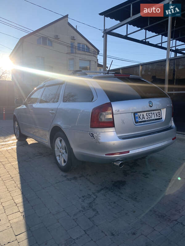 Фото Skoda Octavia з оголошення AUTO.RIA