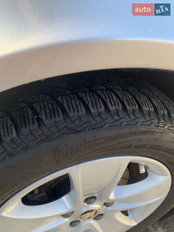 Фото Skoda Octavia з оголошення AUTO.RIA