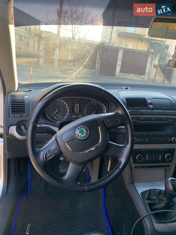 Фото Skoda Octavia з оголошення AUTO.RIA