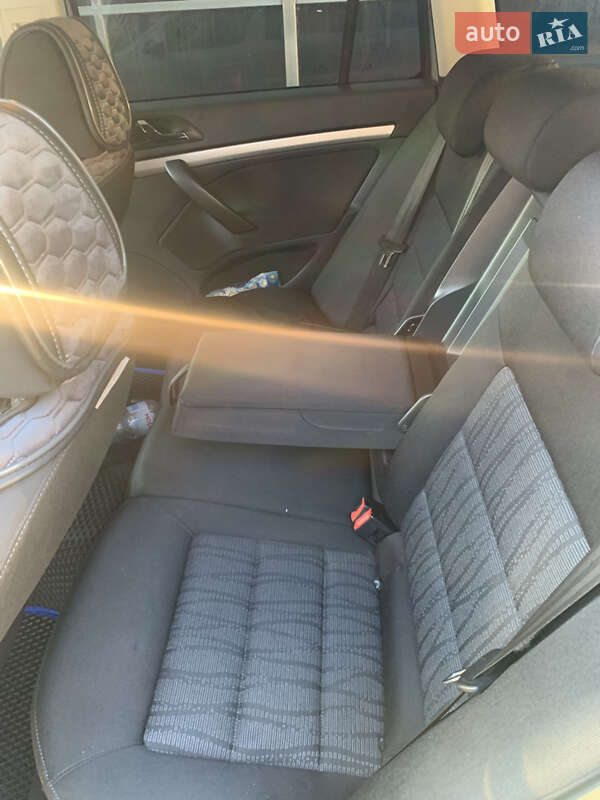 Фото Skoda Octavia з оголошення AUTO.RIA