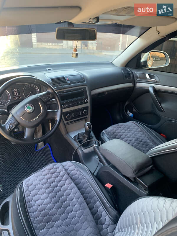 Фото Skoda Octavia з оголошення AUTO.RIA