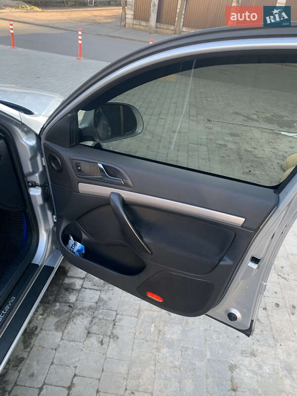 Фото Skoda Octavia з оголошення AUTO.RIA