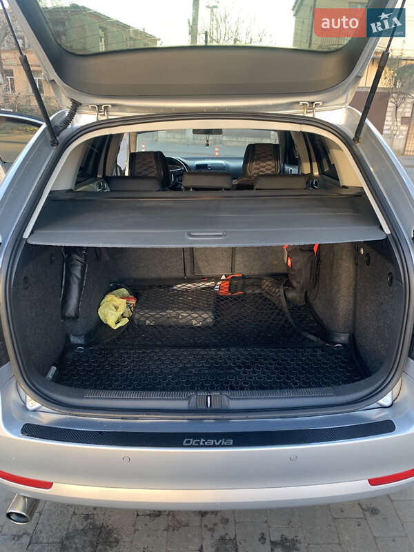 Фото Skoda Octavia з оголошення AUTO.RIA