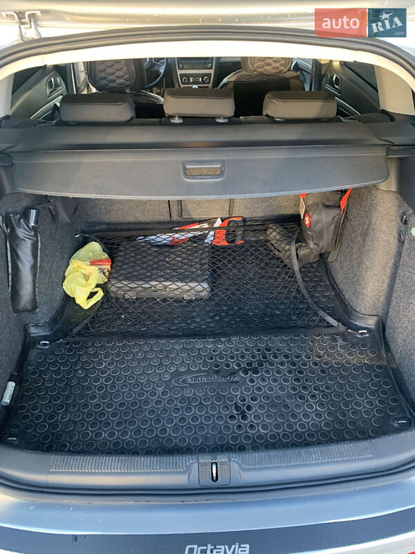 Фото Skoda Octavia з оголошення AUTO.RIA
