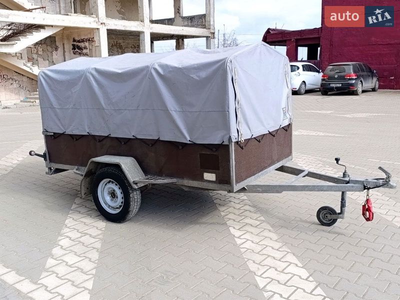 Фото Причеп Автоприцеп з оголошення AUTO.RIA