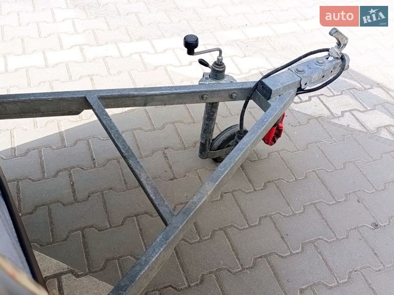 Фото Причеп Автоприцеп з оголошення AUTO.RIA