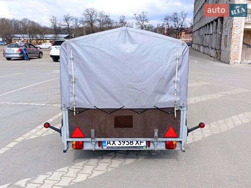 Фото Причеп Автоприцеп з оголошення AUTO.RIA