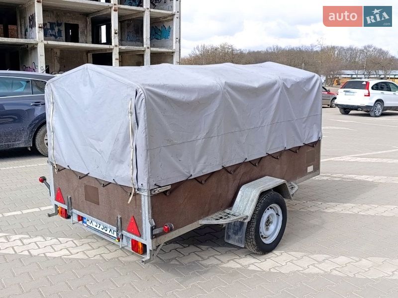 Фото Причеп Автоприцеп з оголошення AUTO.RIA