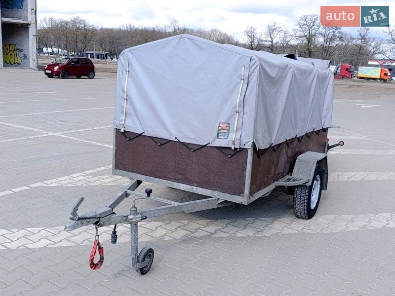 Фото Причеп Автоприцеп з оголошення AUTO.RIA