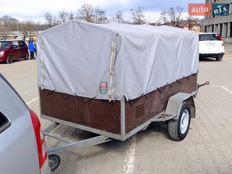 Фото Причеп Автоприцеп з оголошення AUTO.RIA