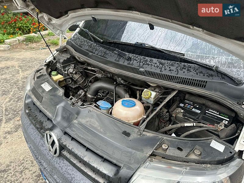 Фото Volkswagen Transporter з оголошення AUTO.RIA
